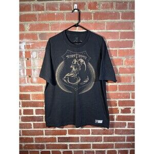 WWE Authentic 2012 RKO First Strike Randy Orton Shirt Wrestling Adult XL